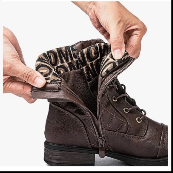 GLOBALWIN Size 8 Boots NWT - Picture 5 of 6